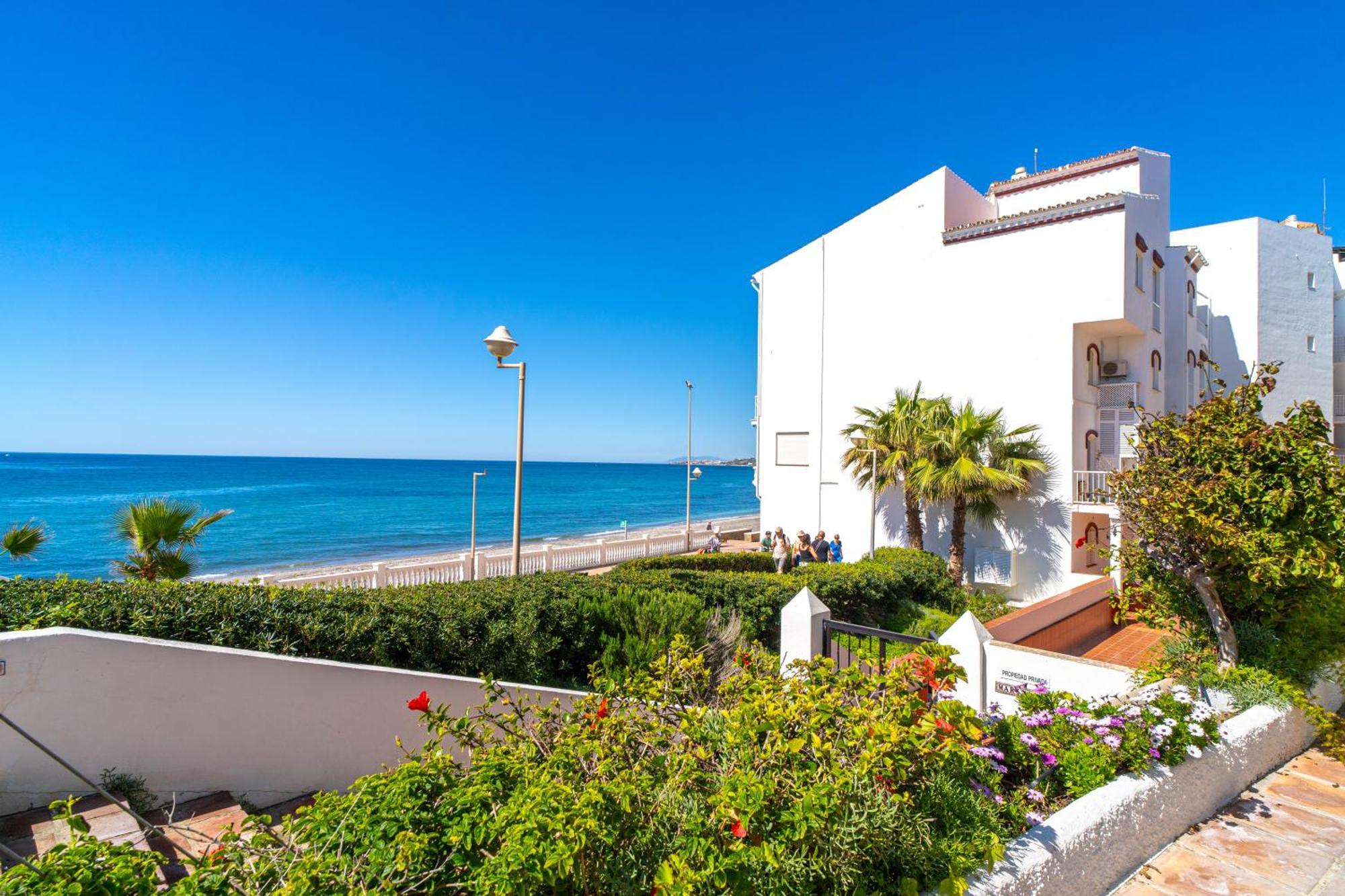 Arce 5 Torrecilla Beach Casasol Нерха Экстерьер фото
