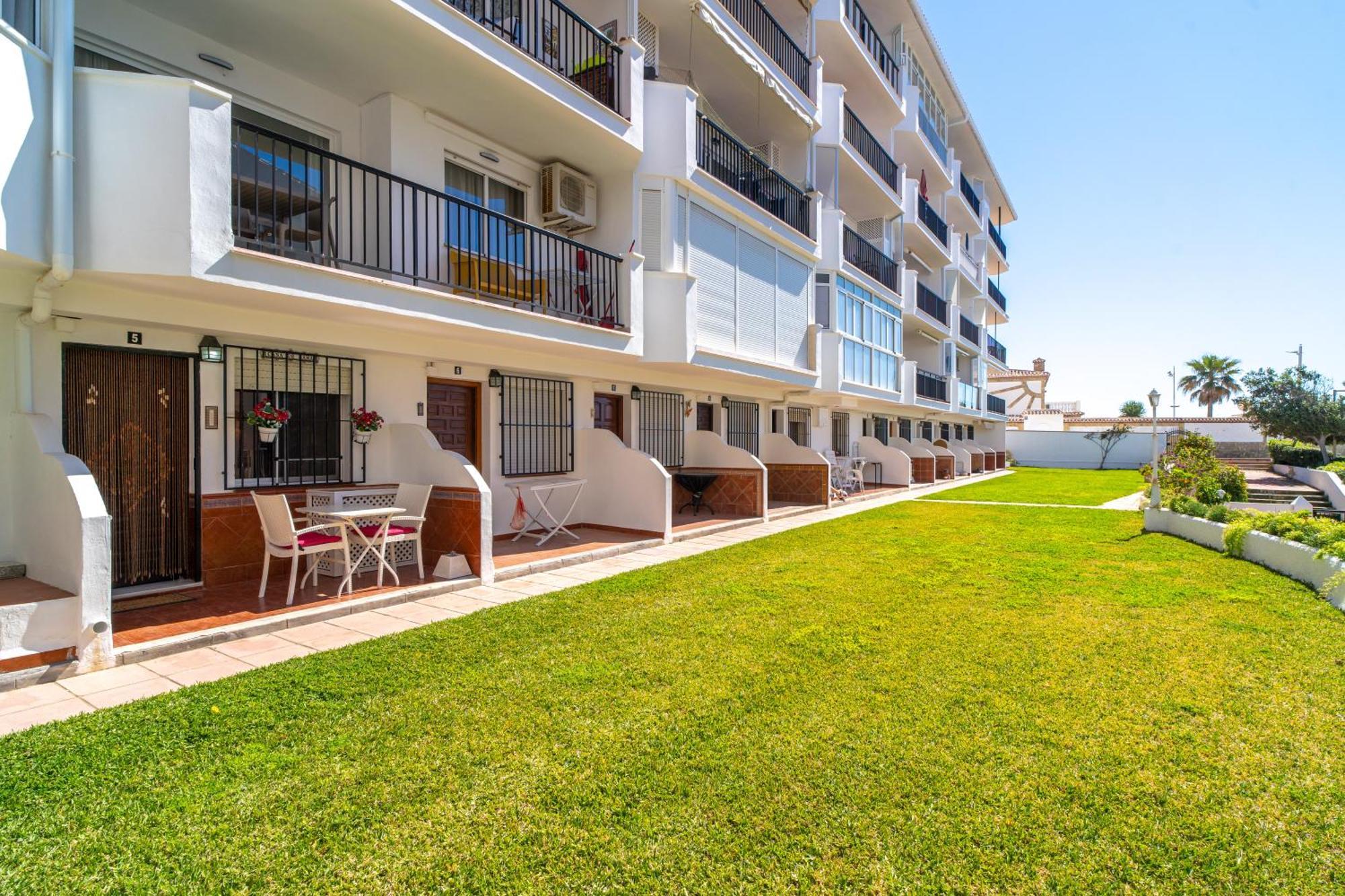 Arce 5 Torrecilla Beach Casasol Нерха Экстерьер фото