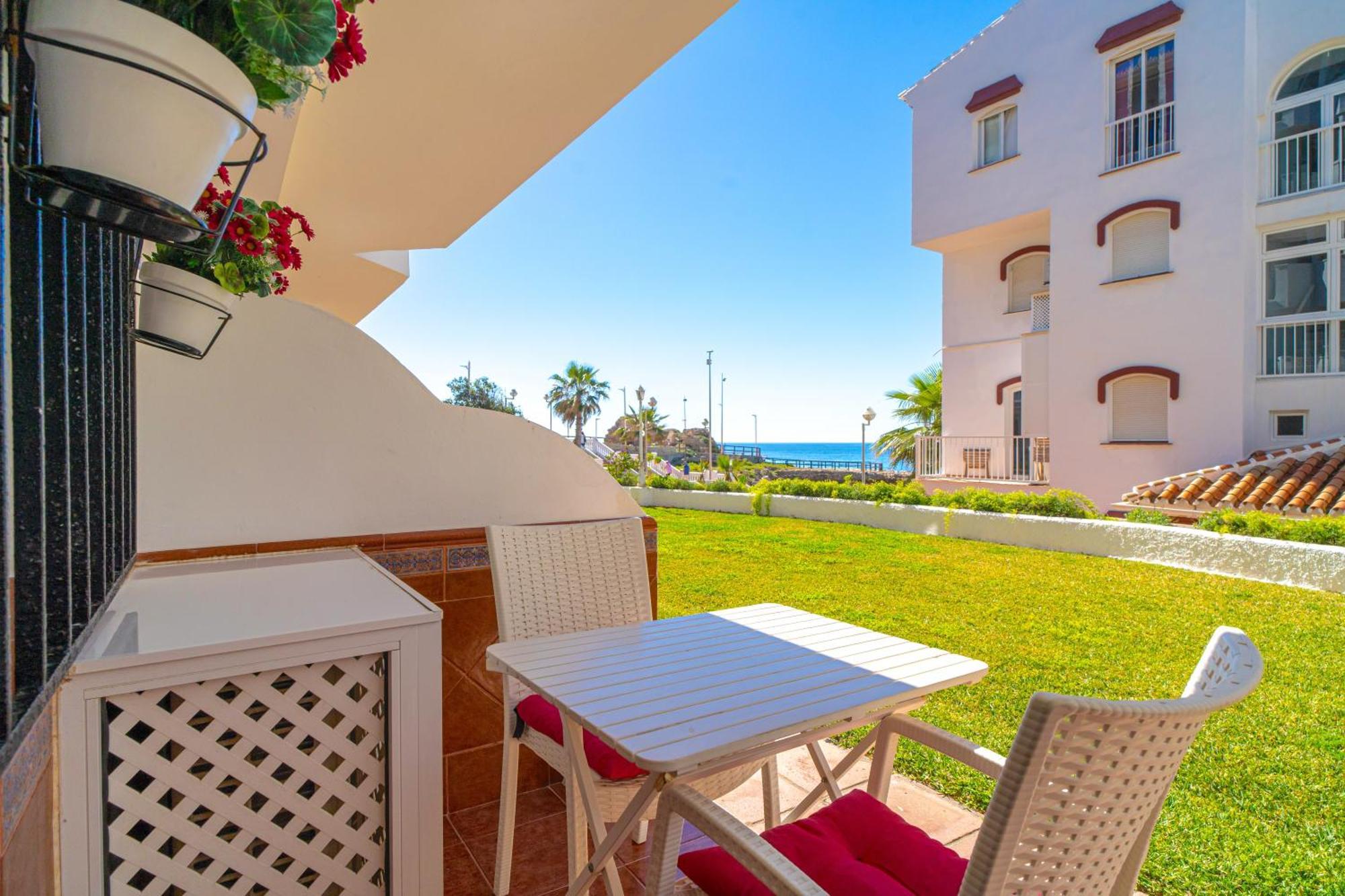 Arce 5 Torrecilla Beach Casasol Нерха Экстерьер фото