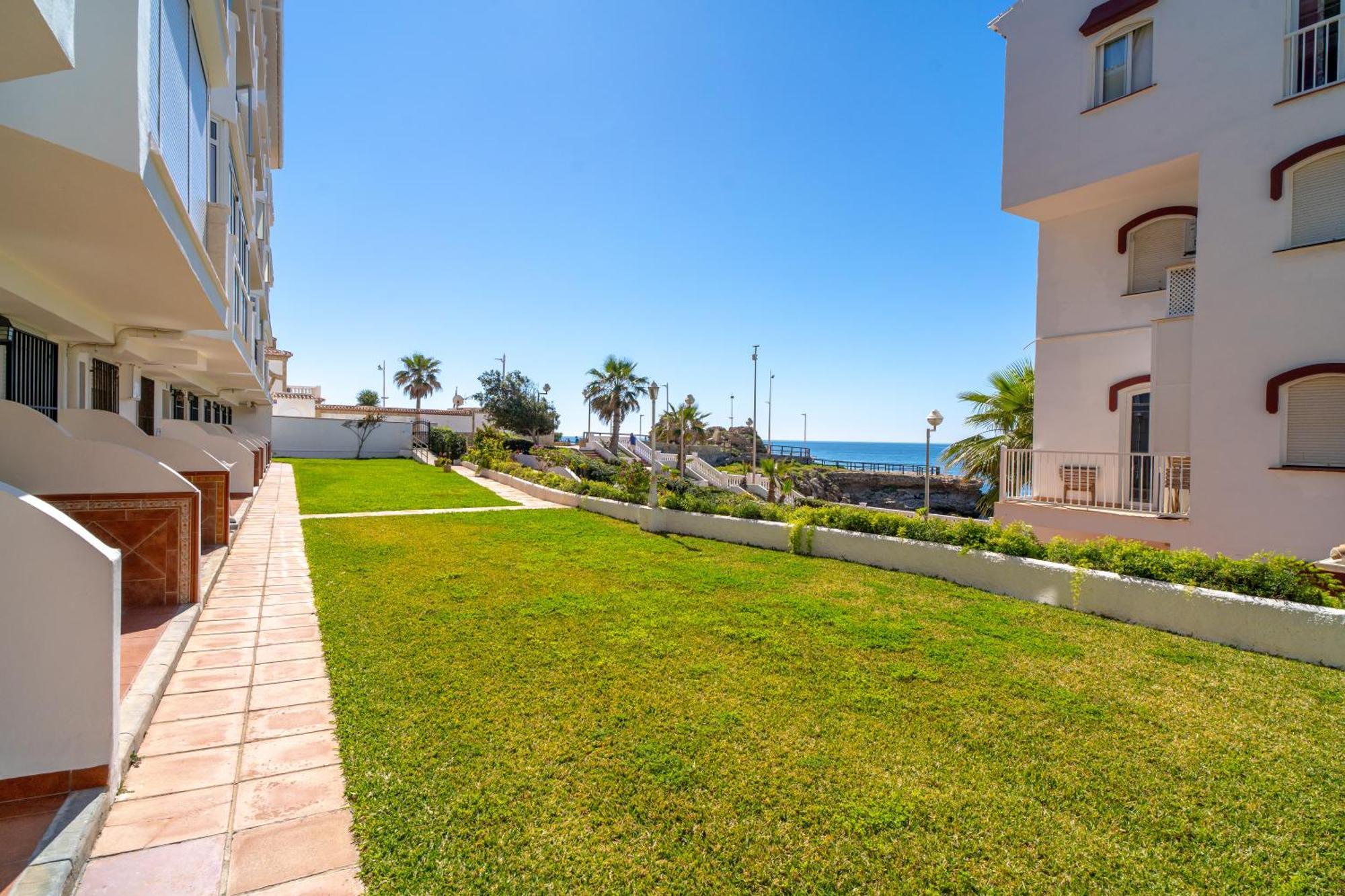 Arce 5 Torrecilla Beach Casasol Нерха Экстерьер фото