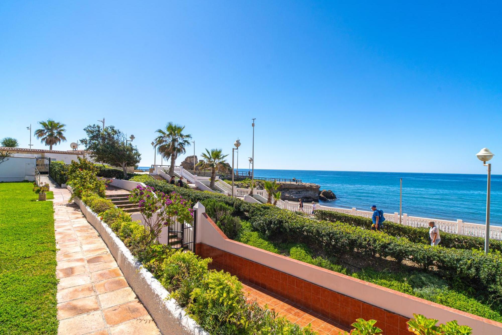 Arce 5 Torrecilla Beach Casasol Нерха Экстерьер фото